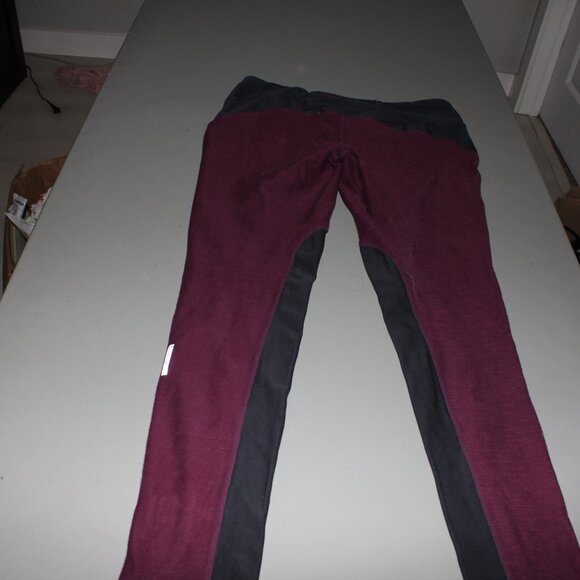 Burndngy & Black Mondetta Running Leggings Size Large - Picture 4 of 5